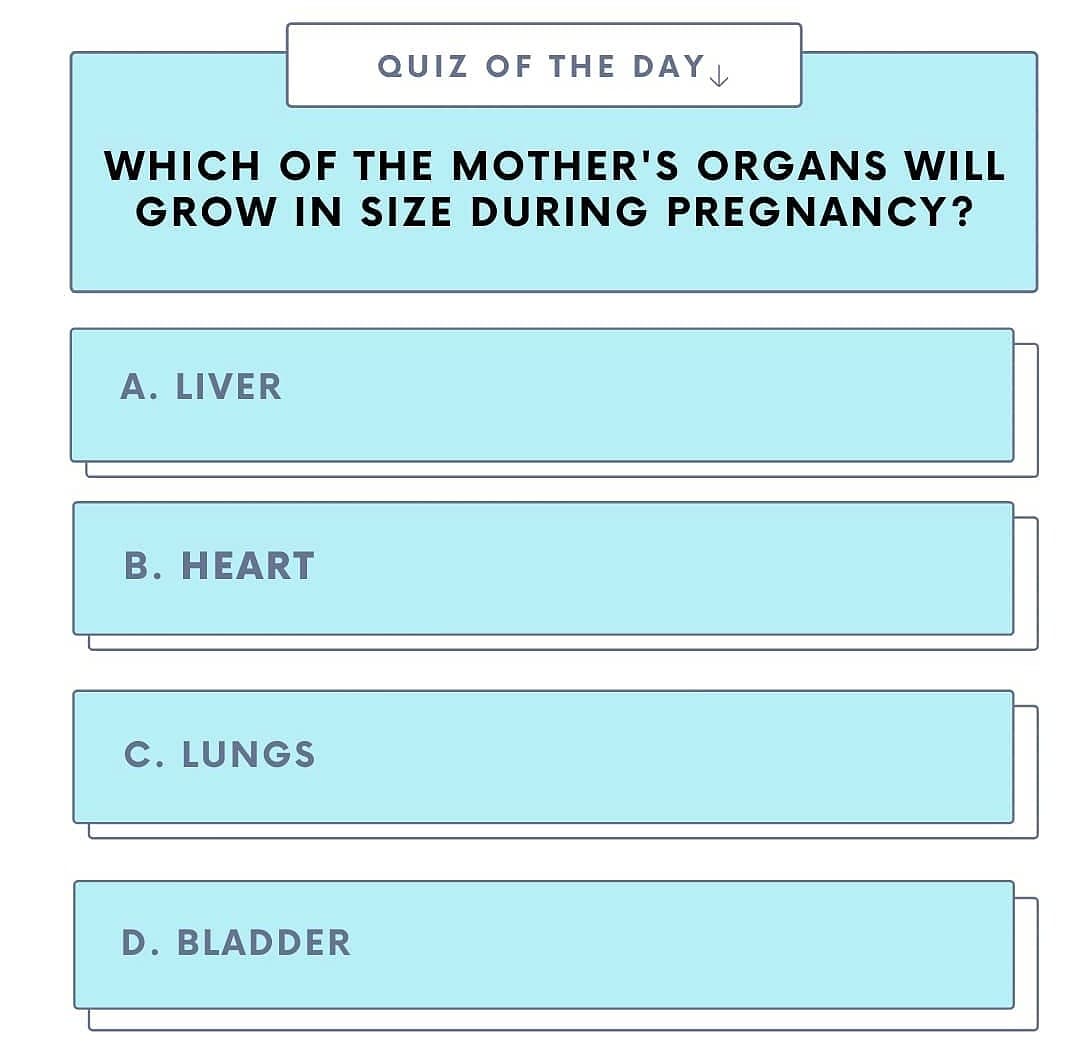 Can you tell the answer to this quiz? Tell us in the comment section below!
​
​#pregnancy #pregnant #quiz #swellon #food #labor #motherhood #momlife #momandbaby #canyoutell #babygirl #girlchild #unbornchild #girorboy #symptoms #signs #babies #baby #breastfeeding #size #babysize