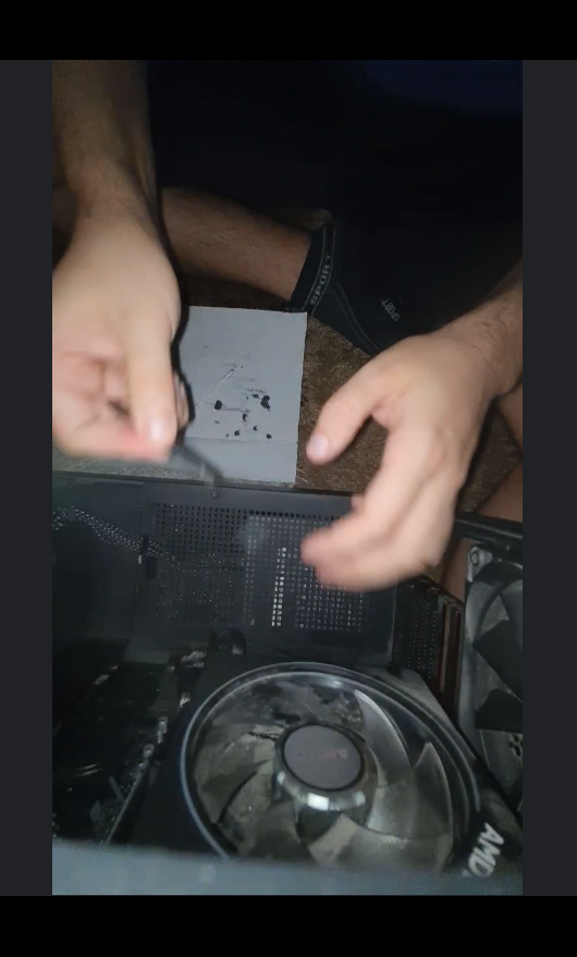 pc cleaning feat. <a href="/KAARAX13/">KAARAX</a> <a href="/LoL_DizL/">DizL</a>