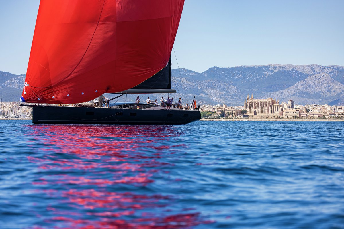 The Superyacht Cup Palma Richard Mille tweet media