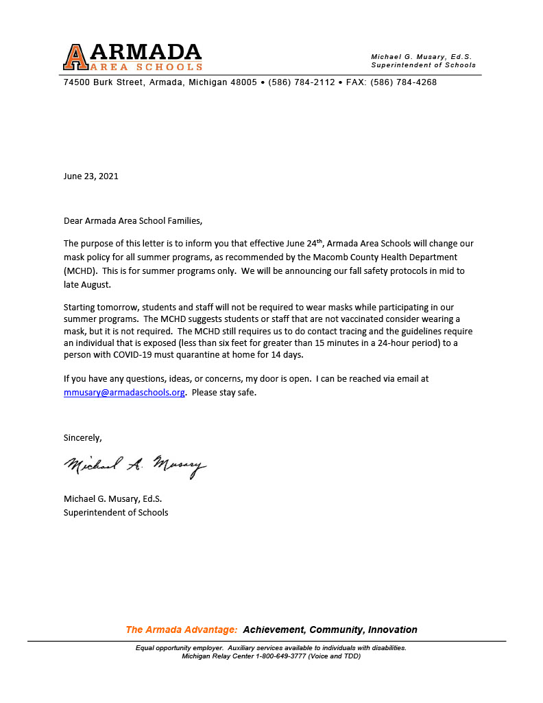 ArmadaHS (@armadahs) on Twitter photo 