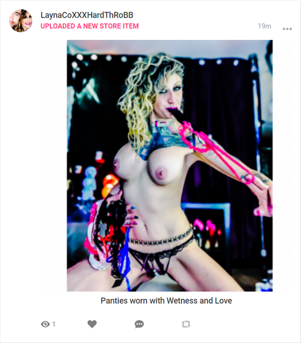 Check out the new item for sale in my Many Vids store. https://t.co/raJCWX5GCj