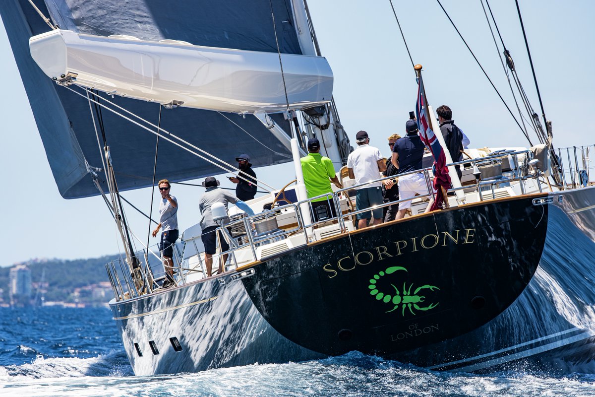 The Superyacht Cup Palma Richard Mille tweet media