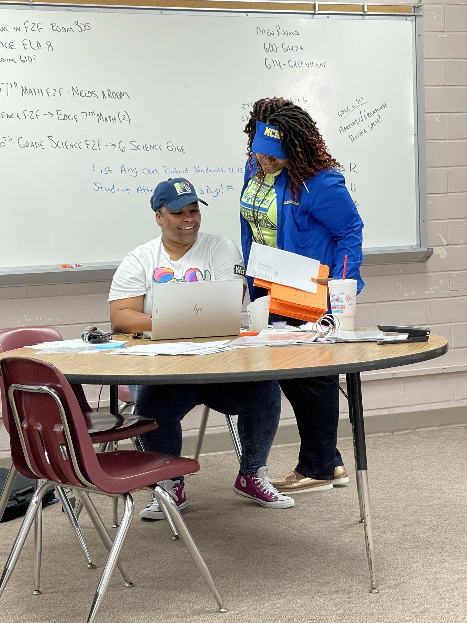 MSSummer School FBISD on Twitter "MSSS ILT collaboration has been