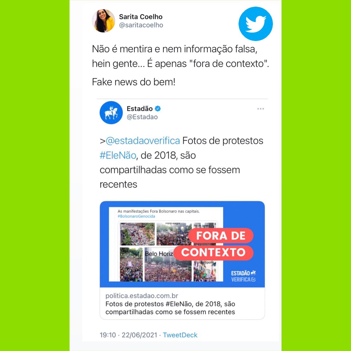 CarlosBolsonaro tweet picture