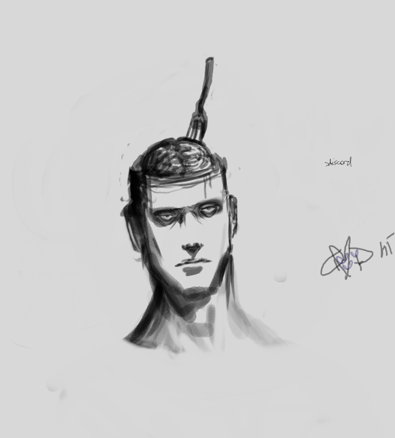 necrophage's tweet photo. Sketchdump

#sketch #sketchbook #digitalart #ArtistOnTwitter #illustration https://t.co/2g6R5AYneM
