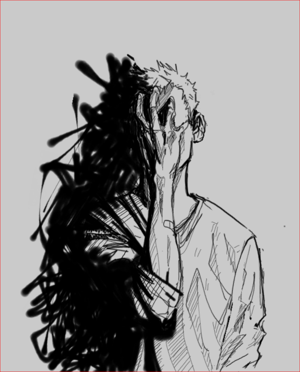 necrophage's tweet photo. Sketchdump

#sketch #sketchbook #digitalart #ArtistOnTwitter #illustration https://t.co/2g6R5AYneM