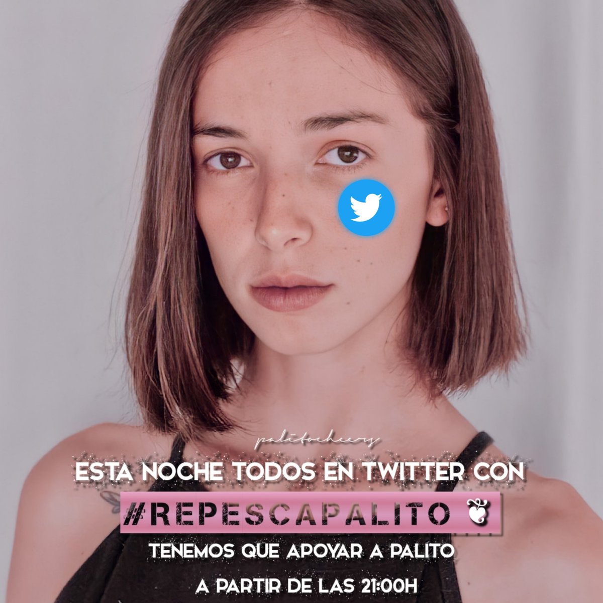 palitocheers's tweet photo. #RepescaPalito todos a apoyar a Palito!!!! 🔥🔥🔥✨✨❤️❤️🤳🏼
@DominguinPalito vamos a darle caña y que ardan las redes, para que vean todo el apoyo y cariño que tiene Palito! 🌸🌸🌿🌿💘💘🐭 https://t.co/5aVvt4E8Pi
