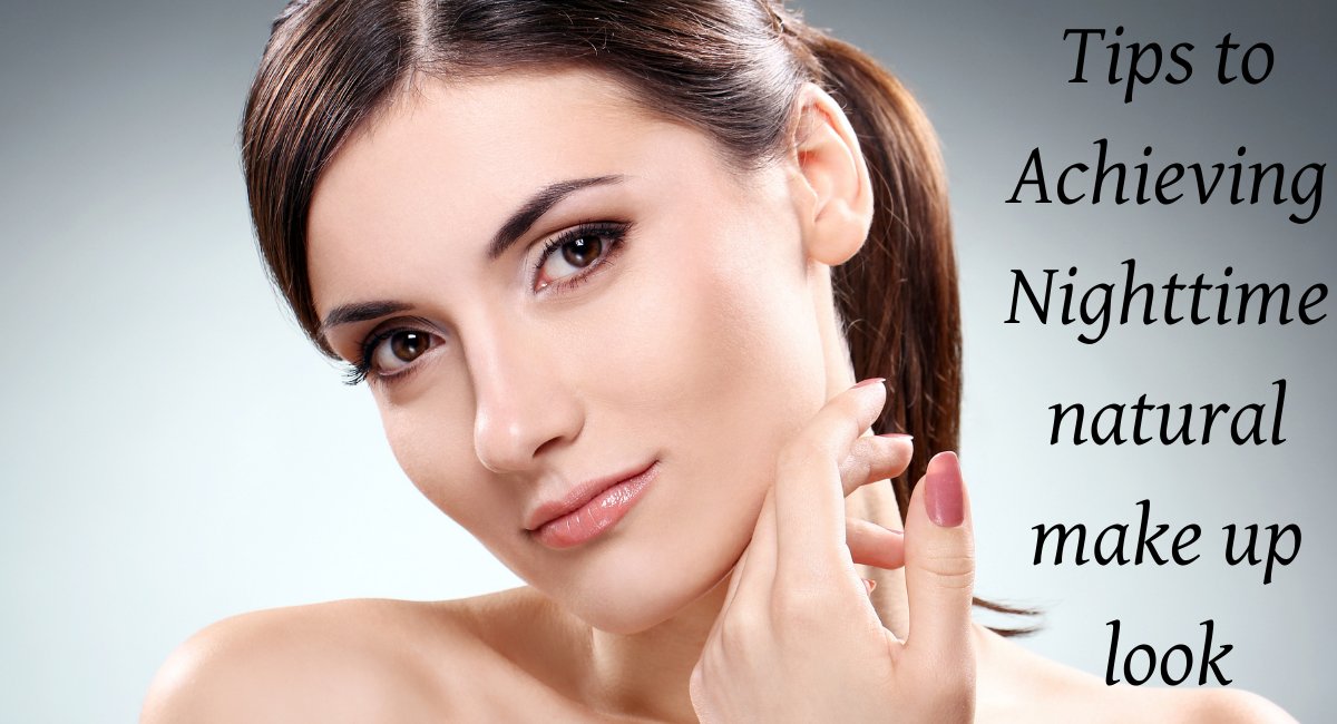 AgelessDerma's tweet photo. Guide to Achieving Nighttime natural makeup look.

When nighttime makeup comes to mind, the word "natural" may seem to be a little contradicting. We are used to heavy, red-carpet-ready makeup looks when donning a nighttime makeup look.

https://t.co/OeQckwqFIY

 #Makeuptutorial https://t.co/gGL8eJOAbT