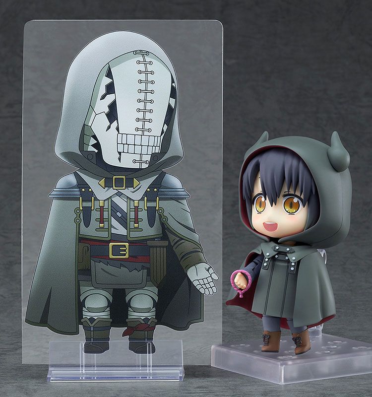 JLISTBOX's tweet image. From the anime series "Somali and the Forest Spirit" comes a Nendoroid of the human girl travelling with Golem, Somali! 

Use coupon code TWITTER for 10% off at checkout! bit.ly/2U9316P