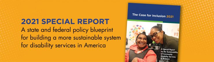 Broadstep1's tweet photo. The Case for Inclusion is designed especially for advocates who believe people with IDD should have options and resources to live life without limits. @Broadstep1 welcomes this comprehensive report by @UCPnational and @TheRealANCOR.
https://t.co/WBkXH66yCt
#caseforinclusion https://t.co/IvT0bnMdXN