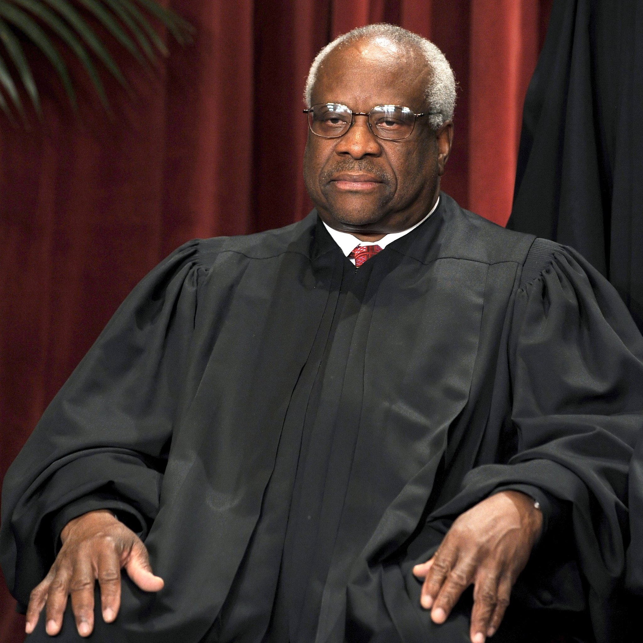 Happy Birthday, Clarence Thomas. One of the greatest Justices ever. 