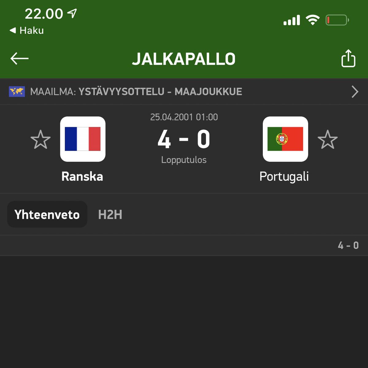 Tilauksessa toisinto tälle! #emkisat