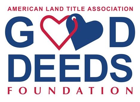 🚨 The ALTA Good Deeds Foundation is now accepting #grant applications through July 31!
💲 Land title #insurance pros can apply for grants on behalf of 501(c)(3) organizations you support w/ your time or money. 
✔️ For more info and to apply, visit: ow.ly/biYo50FbP7o