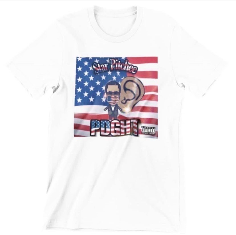 StarPitchee's tweet photo. PDGHT shirts available now only $45 Sell Me Out Today 🙏🏿  dm to purchase https://t.co/Foh6CcRVjd
