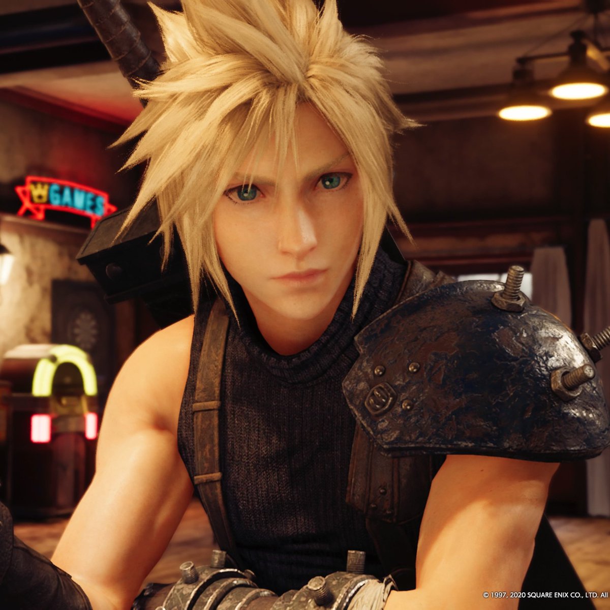 elyshian's tweet photo. It seems nobody requires his expertise.

That is fine, Cloud will spend his time elsewhere. https://t.co/i0tY7cSkym
