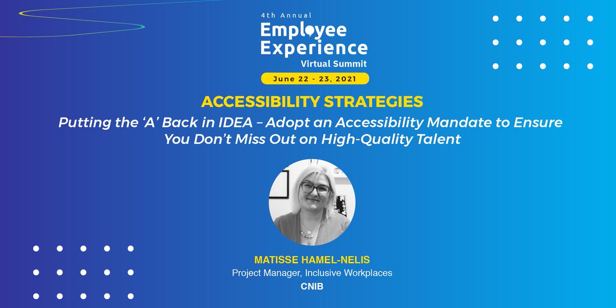 Employee Experience Summit tweet media