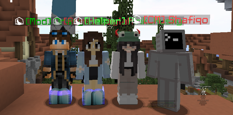 LaylahMC's tweet photo. Cool people, on cool server 👍

@iOrange_AB @pinklovesava 
https://t.co/YAmI2qYCJf https://t.co/gjxQ6HaToP