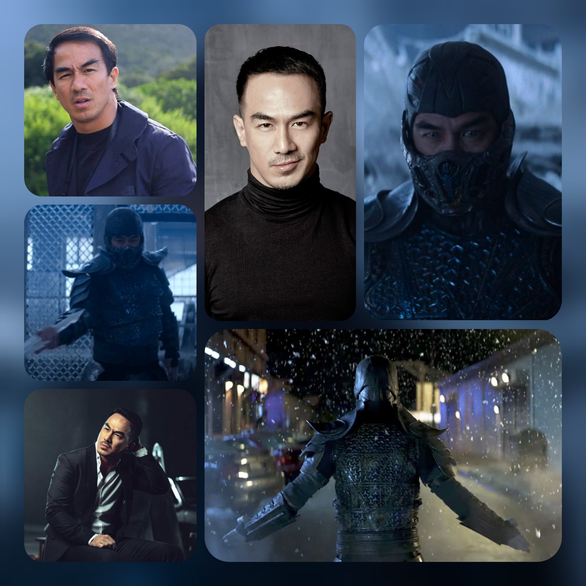 Happy 40th Birthday To My Favorite Martial Artist A.K.A Sub-Zero       FOR THE LIN KUEI 