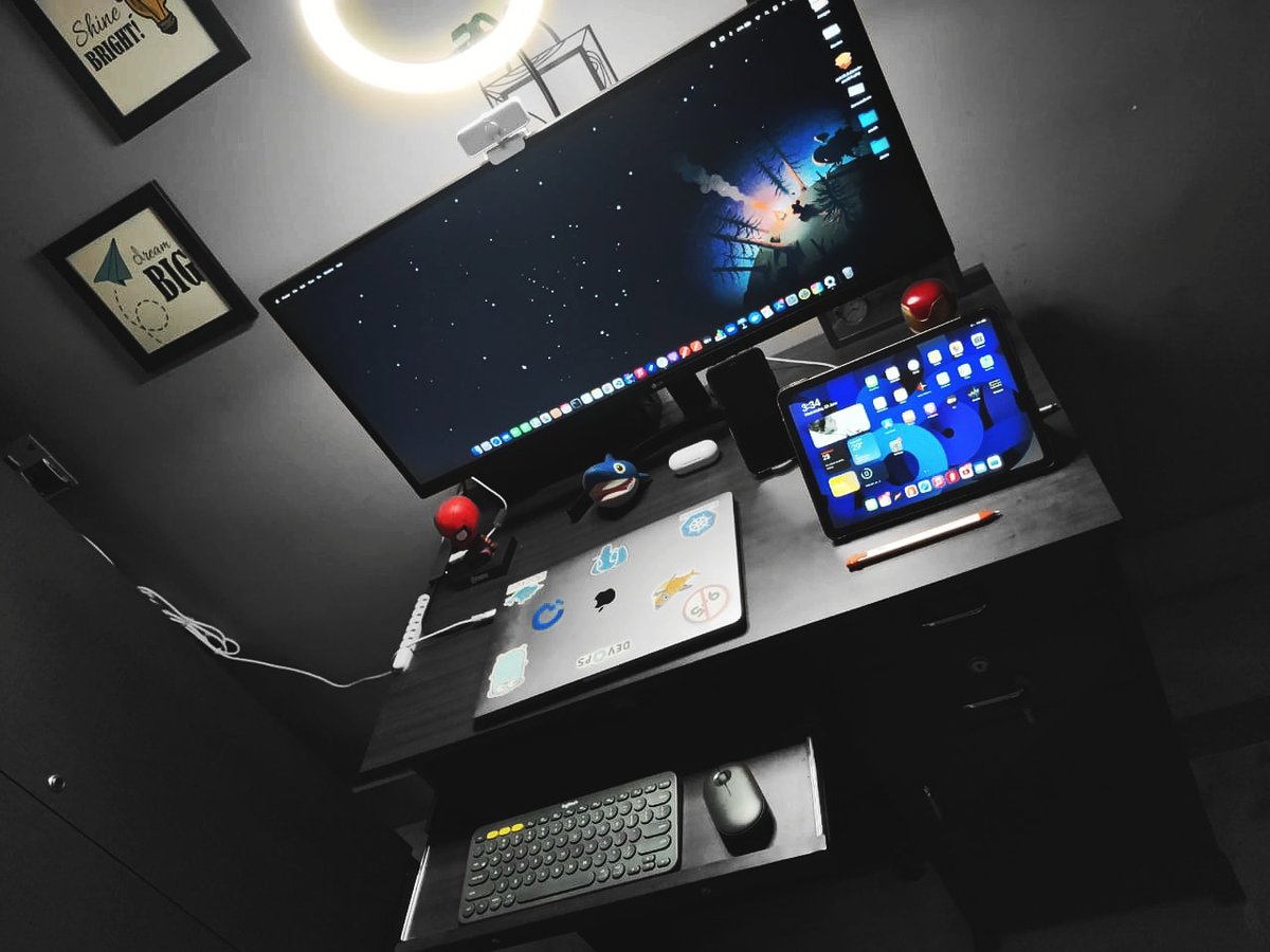 itsksaurabh's tweet photo. Time to upgrade! Setup 3.0. https://t.co/7YcmeObgfI