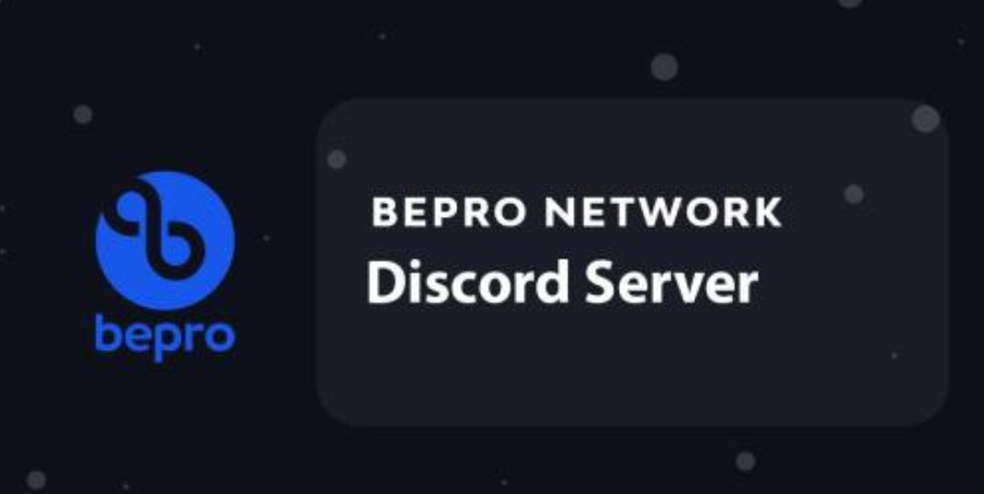 LitecoinMaxiMan's tweet photo. Bepro Community ✨

Check out and join the new Discord Server: 

https://t.co/Z9KhqdQ3JO https://t.co/1YhZLqbFdD