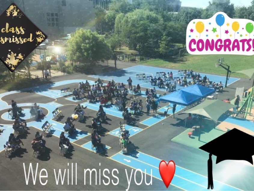 SeatonDC's tweet photo. Congratulations to our fifth graders who are moving to to middle school. We are very proud of you! π©βπ π§βπβ€οΈπ #ontomiddleschool #fifthgradepromotion https://t.co/5KNeKmY14z