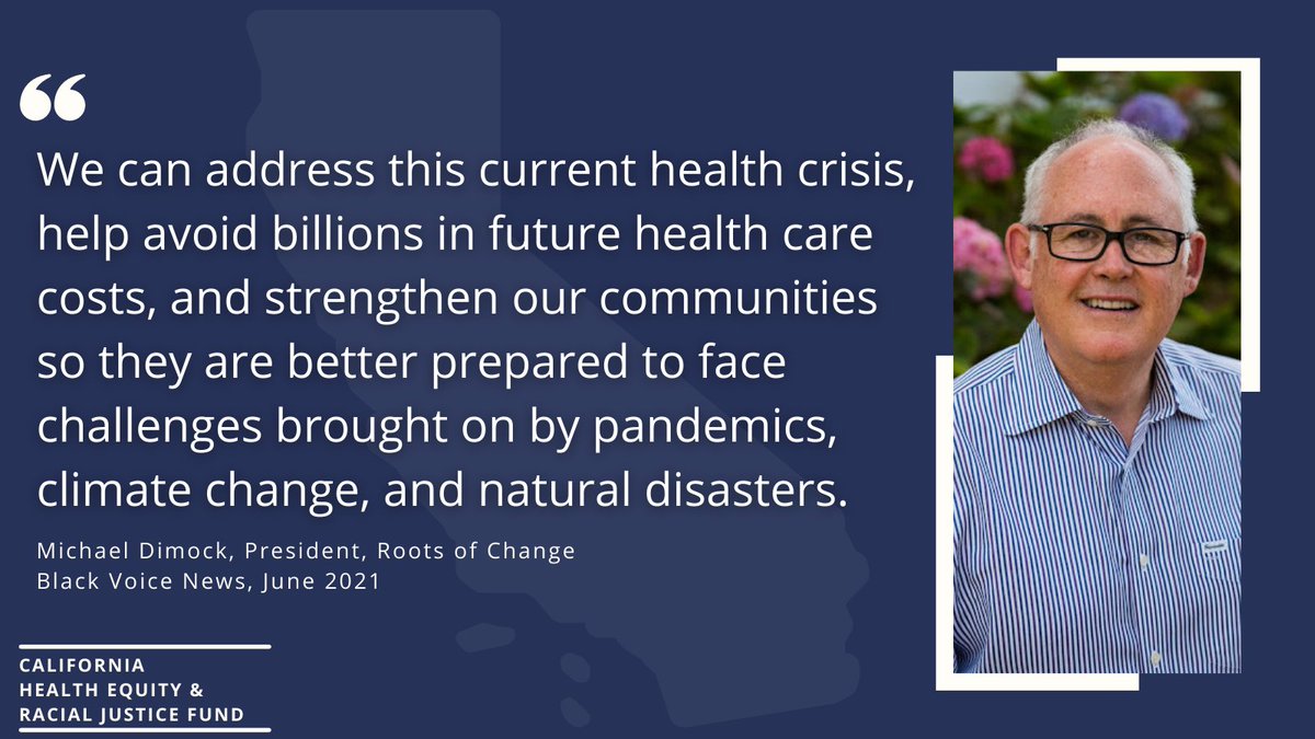 Californians for Health Equity tweet media