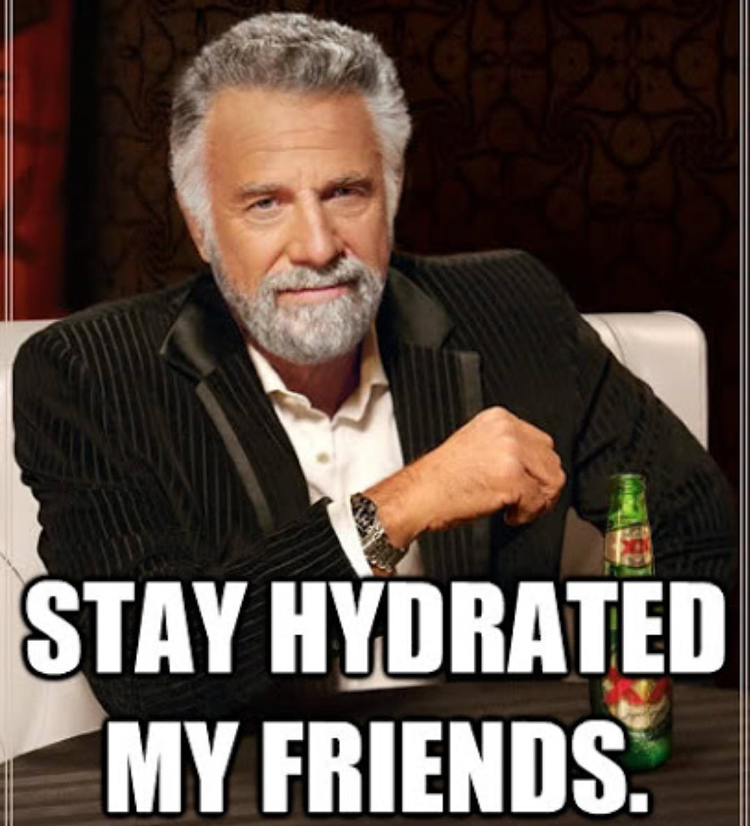 Today is National Hydration Day! Yes, it is actually a thing. We'll have 3.99 Tall Dos Equis and $5 Traditional Margaritas after 5pm! 
#heybangor #margarita #wednesdaywisdom #drinks #dosequis #staythirsty
