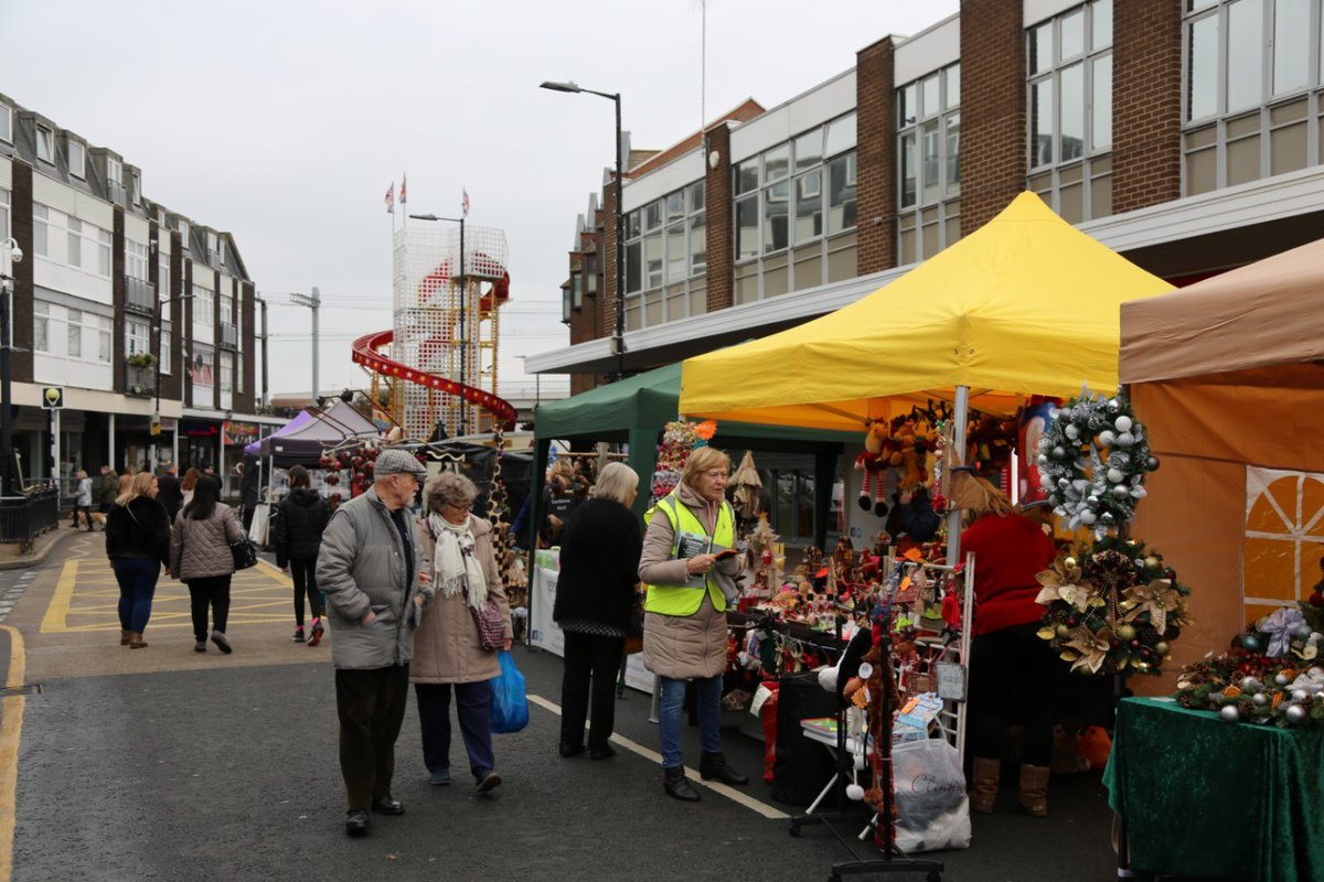 Wickford at Christmas tweet media