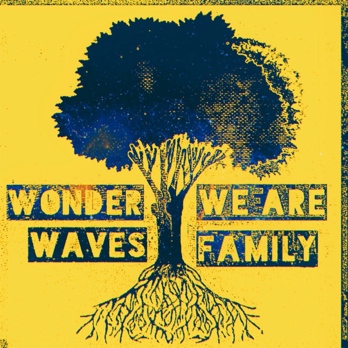 Hey! You Gotta Hear This! Wonder Waves - "We Are Family" - mailchi.mp/0cd6440e2f06/h…