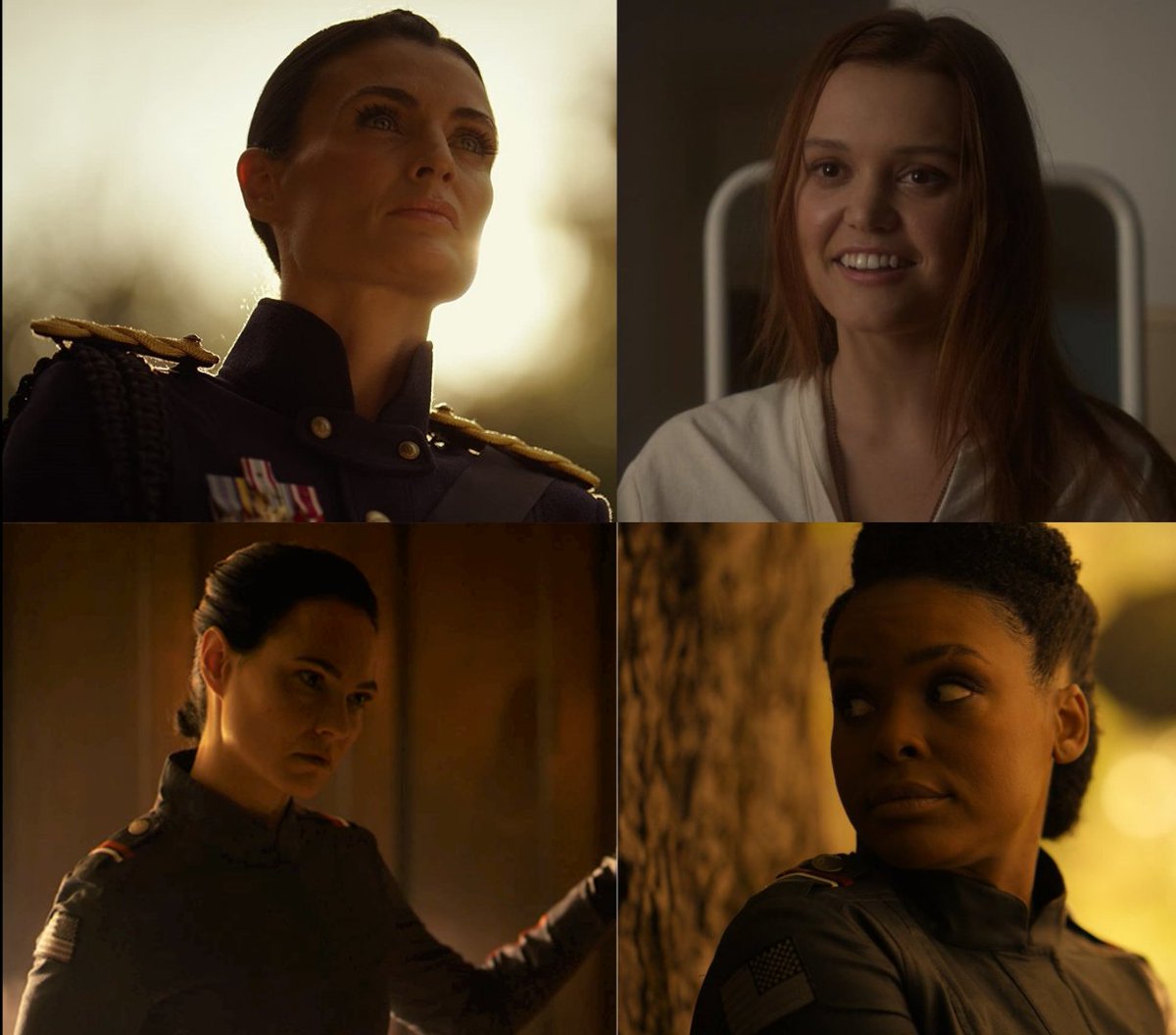 SupercorpLena's tweet photo. I ship #talder (even if it's crazy lol) #rabigail #bellcollar
I am not sure of the ship name for Izadora/Anacostia and Petra/Willa π€
#MotherlandFortSalem https://t.co/O4nOWgJEUp