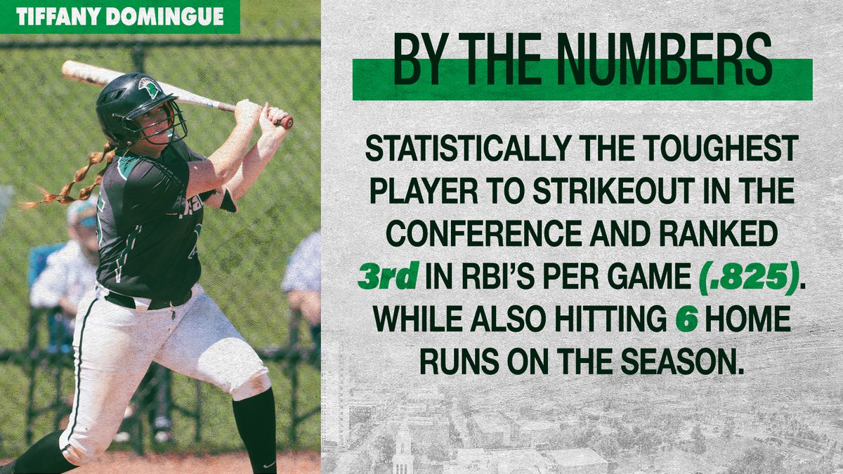 UpstateSoftball's tweet photo. Peyton Darnell and Tiffany Domingue both had great seasons at the plate!

#SpartanArmy ➡️ #JoinUP https://t.co/8bgLSdzqfy