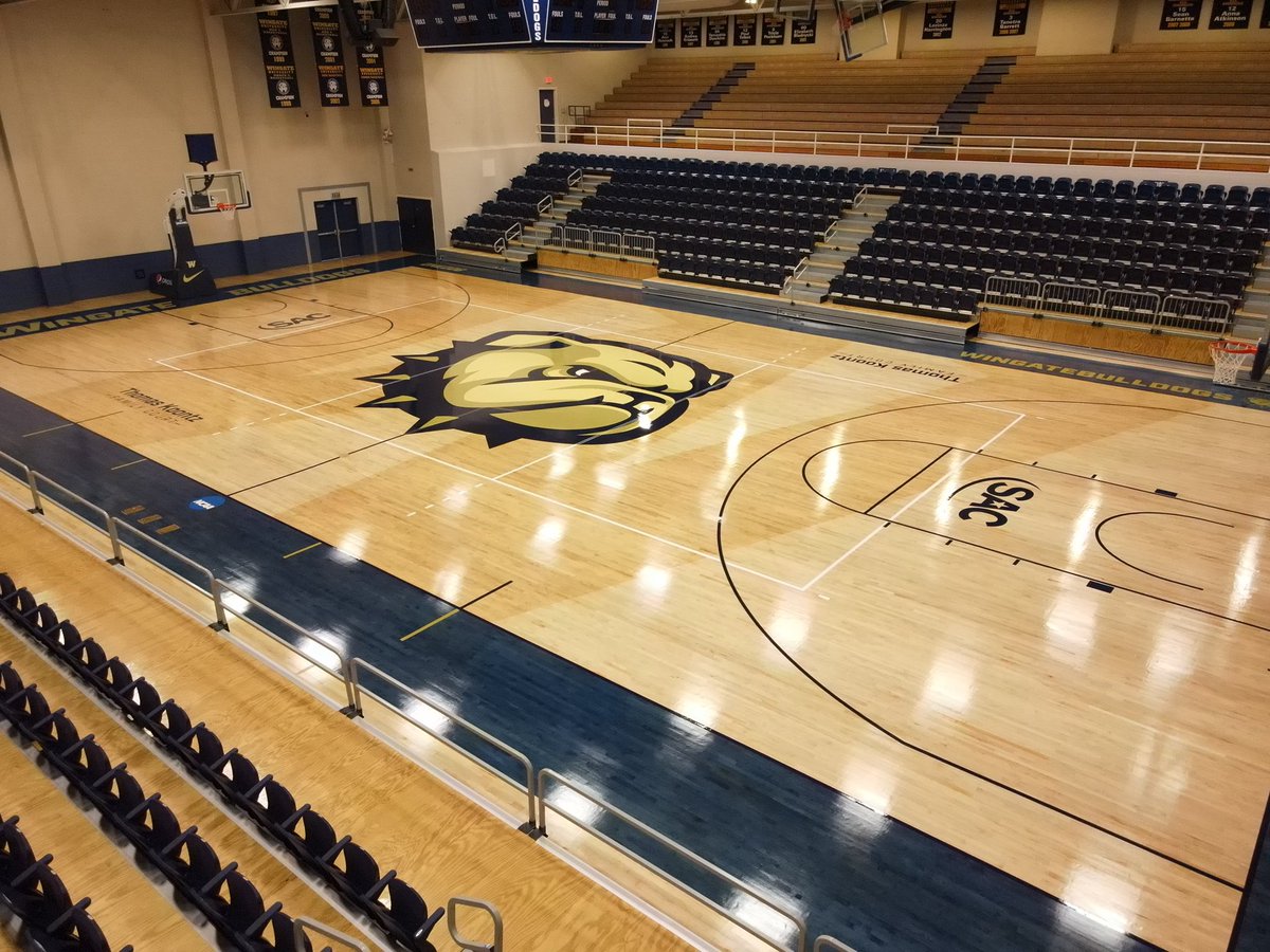 WU_Bulldogs's tweet photo. 👀

A freshly re-designed Cuddy Arena will be rocking again in just 80 days! https://t.co/x0Ed43mVu6