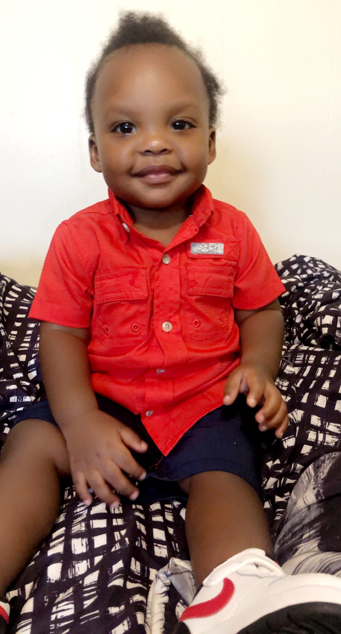 Happy 1st Birthday to my Prince Scoota     Mommy loves you the MOST      