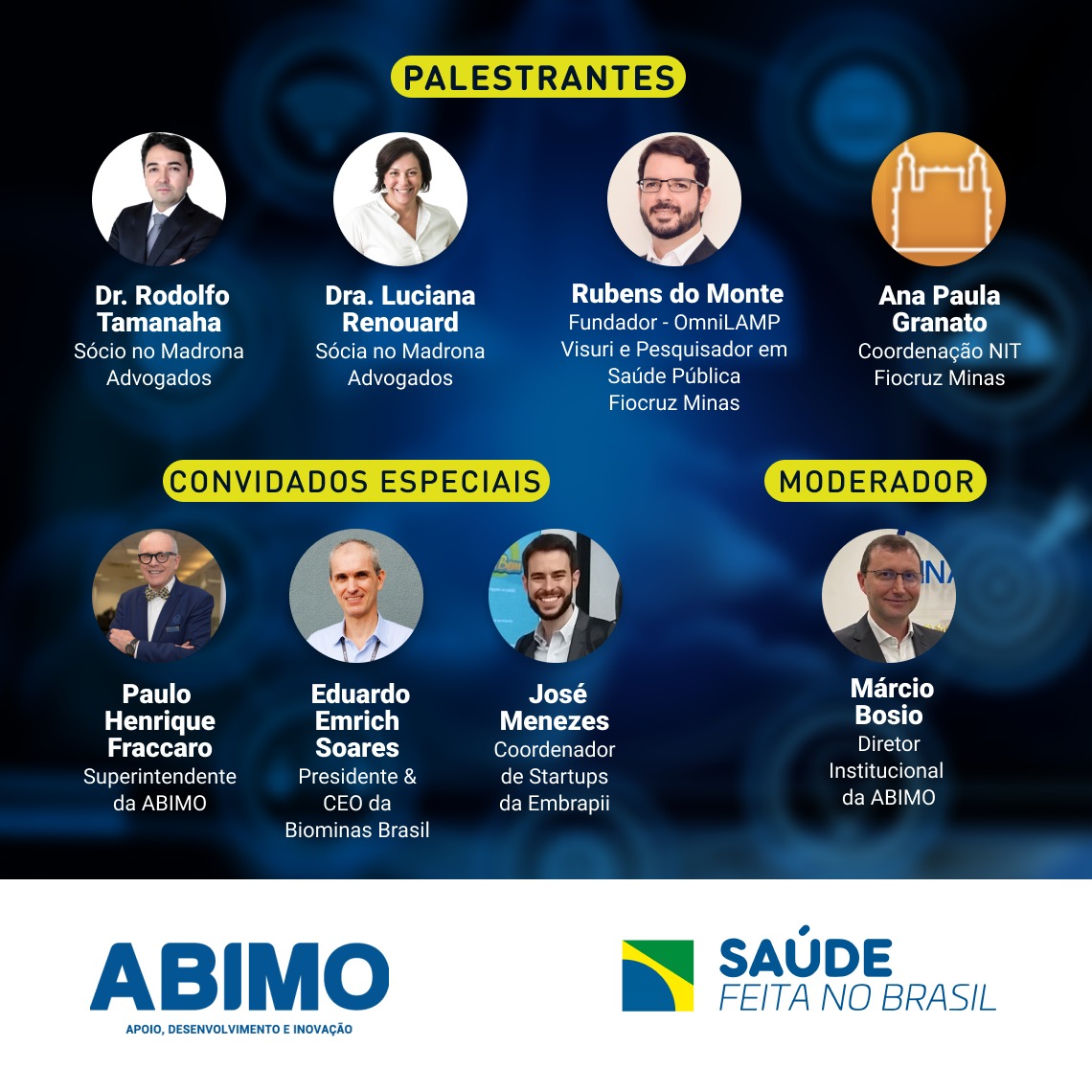 BIOMINAS BRASIL tweet media