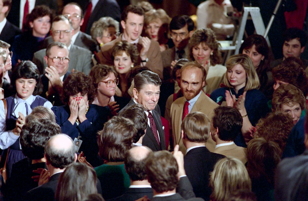 “We who live in free market societies believe that growth, prosperity and, ultimately, human fulfillment are created from the bottom up, not the government down…Trust the people.” – Ronald Reagan