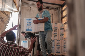 1⃣3⃣.4⃣ million people in #Syria need humanitarian assistance, a 2⃣0⃣% increase from last year.

A renewed &amp; expanded UN cross-border mechanism is required to respond to these pressing needs.

🇮🇪🇳🇴#UNSC Statement➡️
norway.no/en/missions/UN…
📸: OCHA