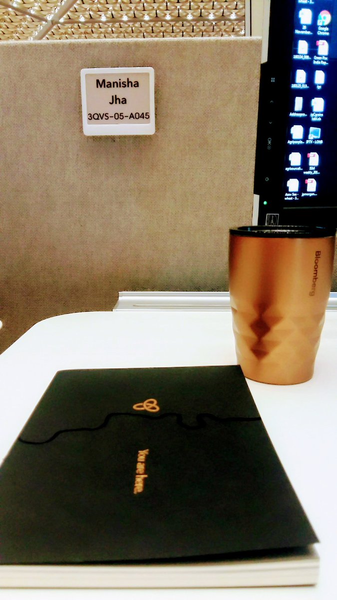 After six incredible years today is my last day at Bloomberg. Feel privileged to have worked with some of the smartest &amp; most brilliant journalists in the world. A big thanks to all my amazing colleagues, seniors and mentors who made this journey memorable. Onto new adventures!