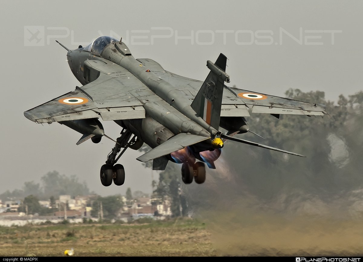 IAF Sepecat Jaguar