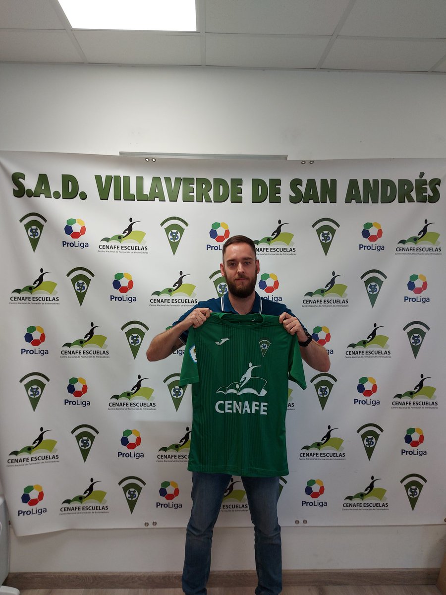 SAD Villaverde San Andrés tweet media