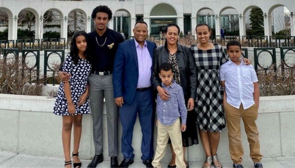 maisfe_org's tweet image. Conheça a história de Betty e Woudneh, um casal etíope que se conheceu no Japão e ajudou a propagar o evangelho ao seu povo 👉 bit.ly/3wR7qtP

#maisfé #pregaroevangelho #pioneiros #missionários