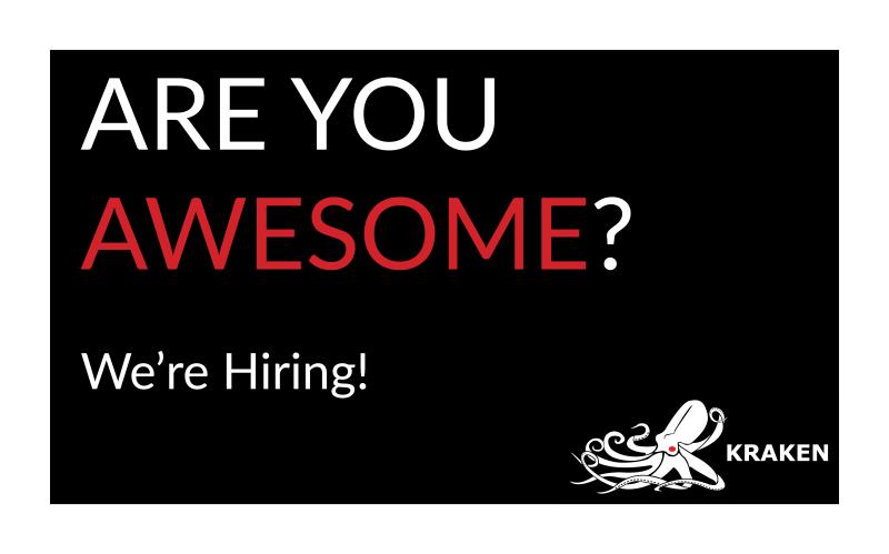 KrakenRobotics's tweet photo. That's right, it's that time again! We're here to tell the world that we're hiring! 

Head over to our website to find out which positions we have open. 

https://t.co/FRaEGrWedo

#SoftwareDevelopers #QualityAssurance #Marketing #JobAlert #Hiring https://t.co/w1FD4zuY1d