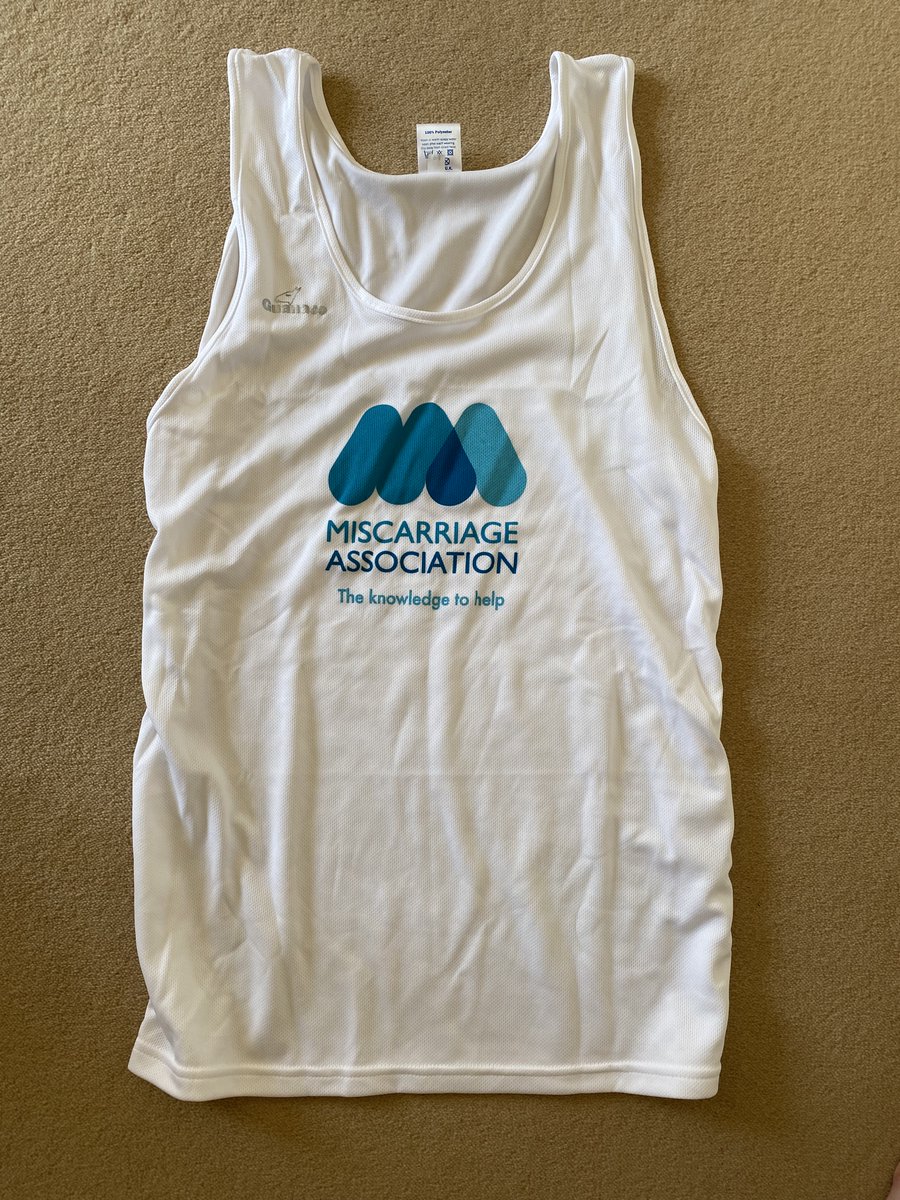 walkwalkrun's tweet photo. #Run23 - the one where I very nearly swallowed a bee
5.95miles
00:54:56
9:14min/miles
Av. Power: 245w
Oh, I also got to wear this for the first time @MiscarriageA
Race day dress rehearsals!! https://t.co/t2cjJRhf2I