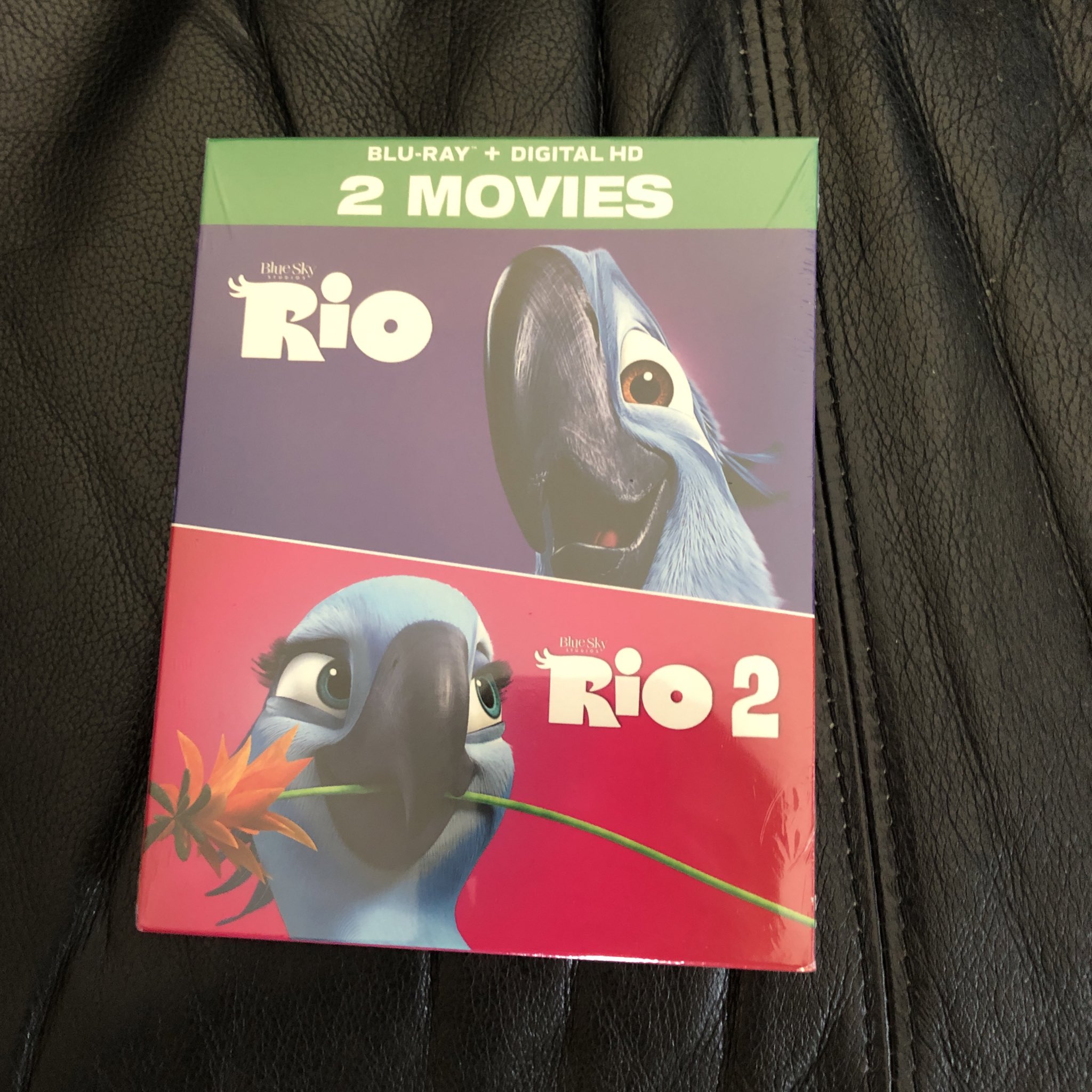 Ak Discs The Rio 2 Movie Blu Ray Collection T Co Zlvkadvw2i Twitter
