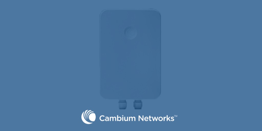 CambiumNetworks's tweet image. $25 GIFT CARDS END SOON: "The deployment process is the easiest that I have come across with the added benefits of the cnMaestro controller."

If you're a cnPilot user, leave a Gartner review and get a $25 gift card: gtnr.io/G8itso3A7

#WiFi #WiFiNetwork
