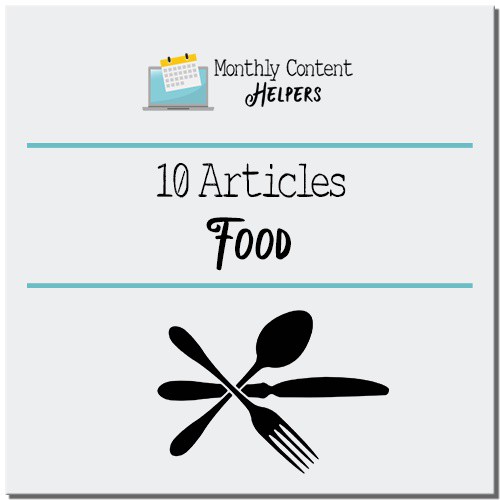 ContentHelpers's tweet image. Food PLR Articles: lttr.ai/iRON

#WeightLossMethod #FamilyMealIdeas #FoodPlrArticles #CreateFoodRelatedContent #FoodRelatedArticles #FoodArticles #CreativeIdeas #MealPlan