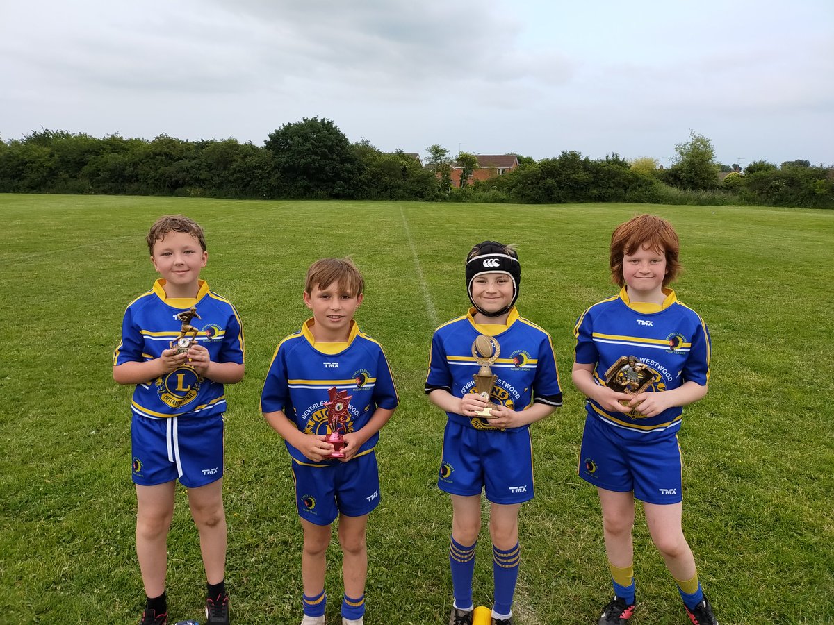 What a night for our u9s tonight. Fielded 4 teams vs Myton and Skirlaugh. The improvement is clear to see which is fantastic. Well done to Bobby Seth Freddie and Henry who showed some great skill determination desire and teamwork. Stars of the future <a href="/BeverleyBravesA/">BeverleyBraves</a>