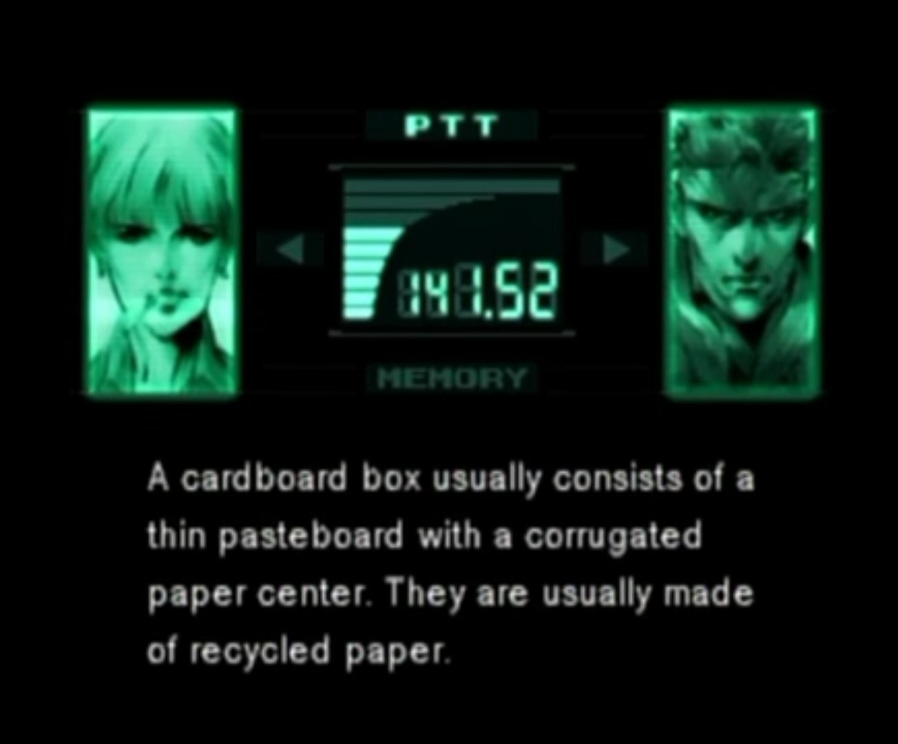 Metal Gear Out of Context on Twitter "7. When calling Nastasha