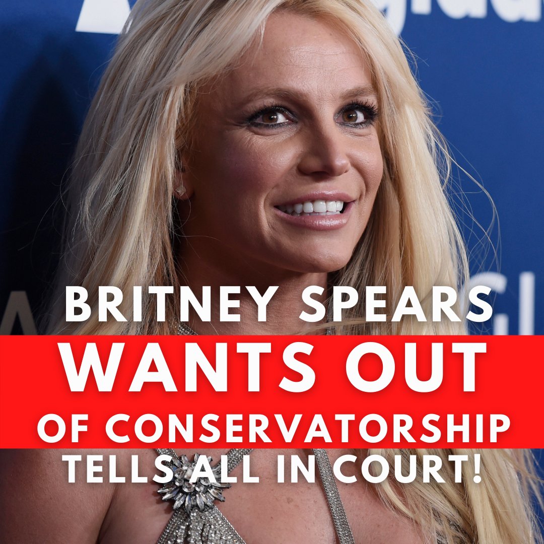 wave3news's tweet photo. “I deserve to have a life.”

In a speech that lasted more than 20 minutes, Britney Spears revealed many details that have been carefully guarded for years by the court, including that she was forced to take lithium against her will. Read more: https://t.co/ChOrW5zsup https://t.co/u48xoN9ERo