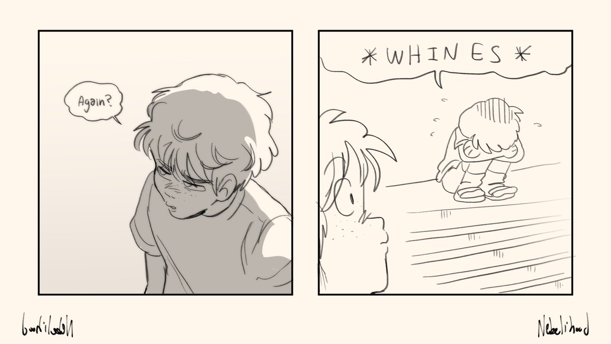 Dnf but in an au where they are neighbours in a cute anime-ish world
Haha idk why I made this,,,
#dreamfanart #georgenotfoundfanart #dnftwt