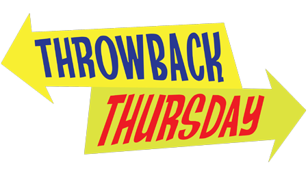 Thursday is #ThrowbackThursday Peacock.  Dress like your parents did in high school!